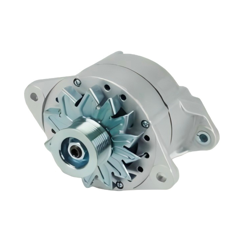 Alternador de carro Bosch 24V 80A 12596/0120468093 para MOTOR VOLVO FM FH D12C340 D7C250