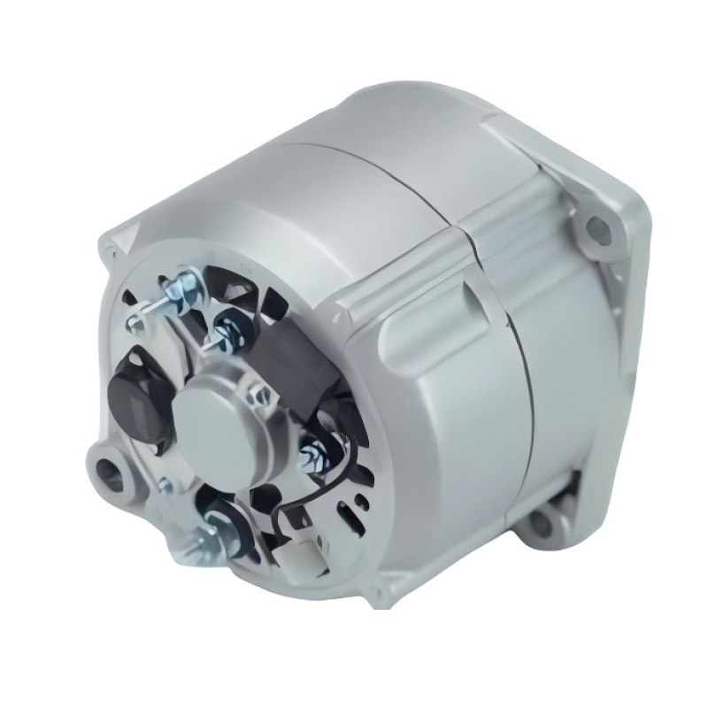 Alternador de carro Bosch 24V 80A 12706/0120168131 para MOTOR SCANIA P94C P124C DS9 DS11