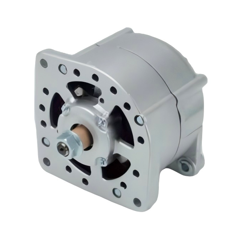 Alternador de carro Bosch 24V 80A 12706/0120168131 para MOTOR SCANIA P94C P124C DS9 DS11