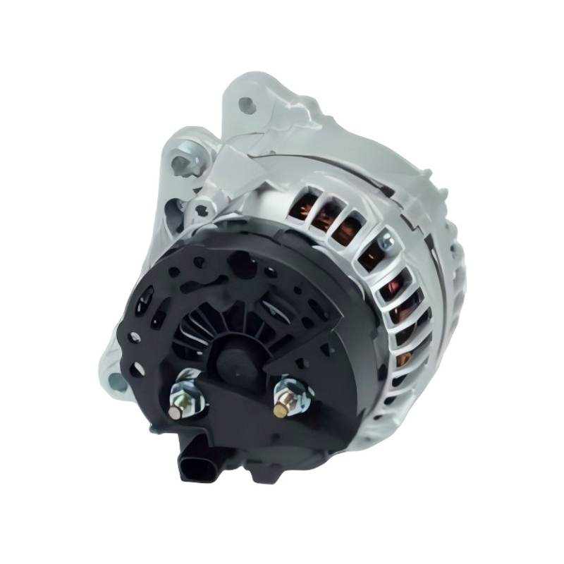 Alternador de carro Bosch 12V 120A 13853/0124515117 para VOLKSWAGEN 1.8L 1.9L 3.2L BRR AXJ BJX