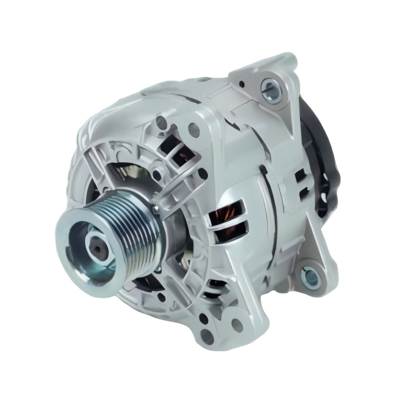 Alternador de carro Bosch 12V 120A 13853/0124515117 para VOLKSWAGEN 1.8L 1.9L 3.2L BRR AXJ BJX