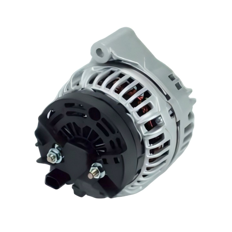 Alternador de carro Bosch 12V 120A 14001/0124515041 para MERCEDES C200 C230 M111.982/M111.956