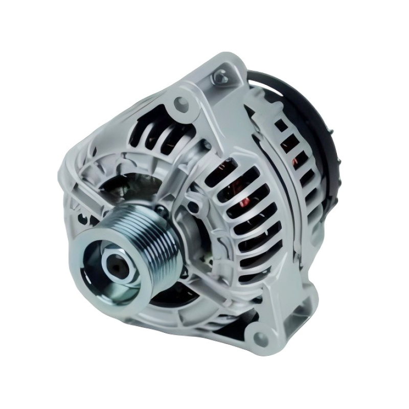 Alternador de carro Bosch 12V 120A 14001/0124515041 para MERCEDES C200 C230 M111.982/M111.956