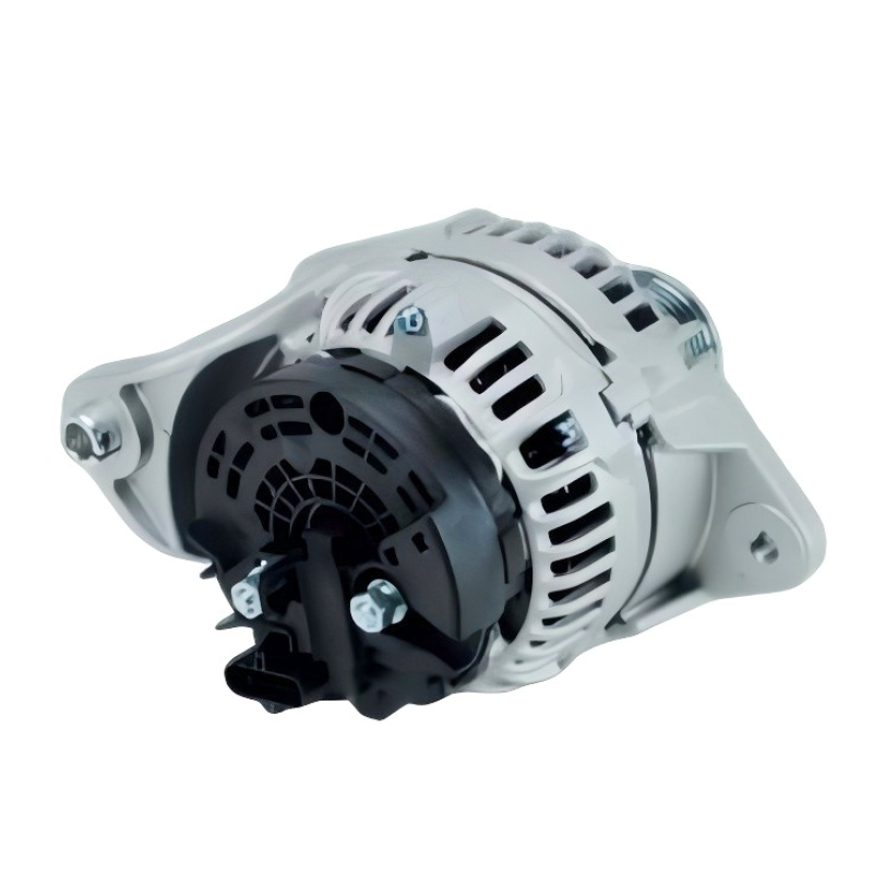 Alternador de carro Bosch 24V 110A 23877/0124655008 para ônibus VOLVO B12B RENAULT 12.0L MOTOR