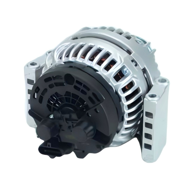Alternador de carro Bosch 24V 80A 0124555018 para DAF CF85.360 CF85.410 MXENGINE