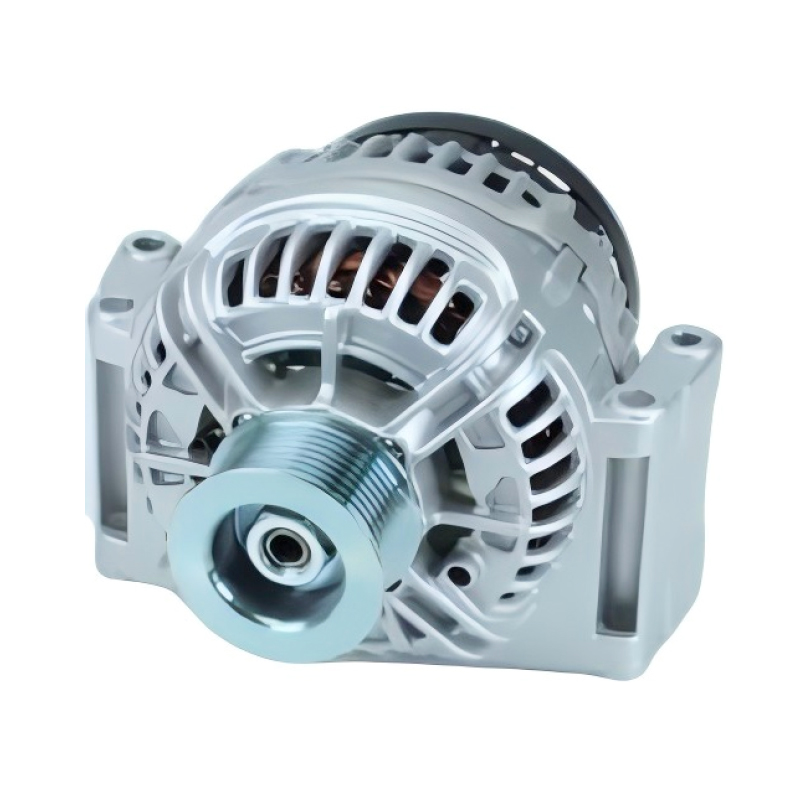 Alternador de carro Bosch 24V 80A 0124555018 para DAF CF85.360 CF85.410 MXENGINE
