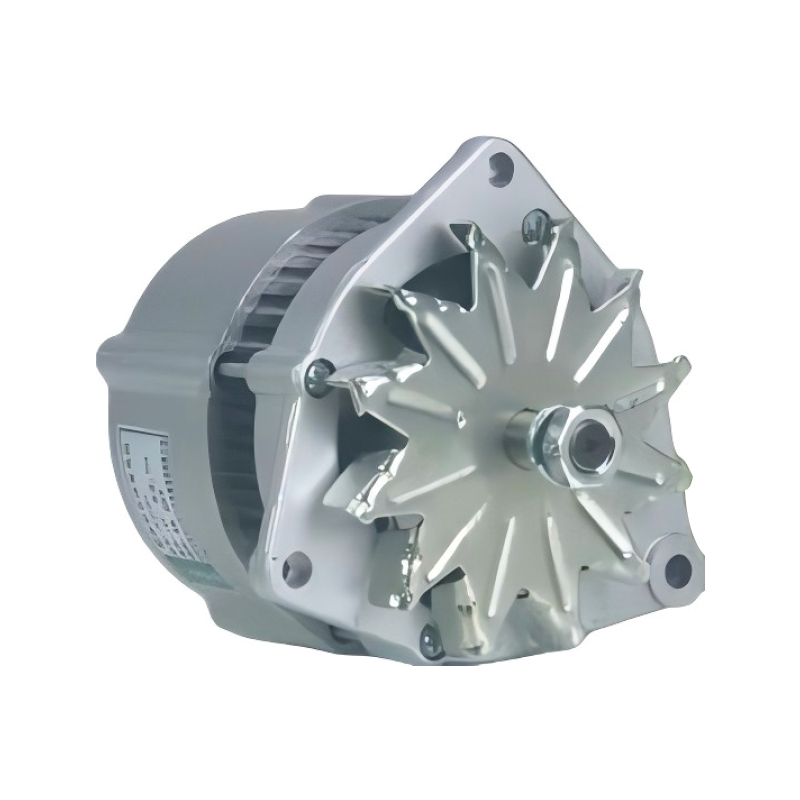 Alternador de carro Bosch 12V 55A 14390/012489022 para motores FARYMAN Deutz, IHC 16.1L F10L