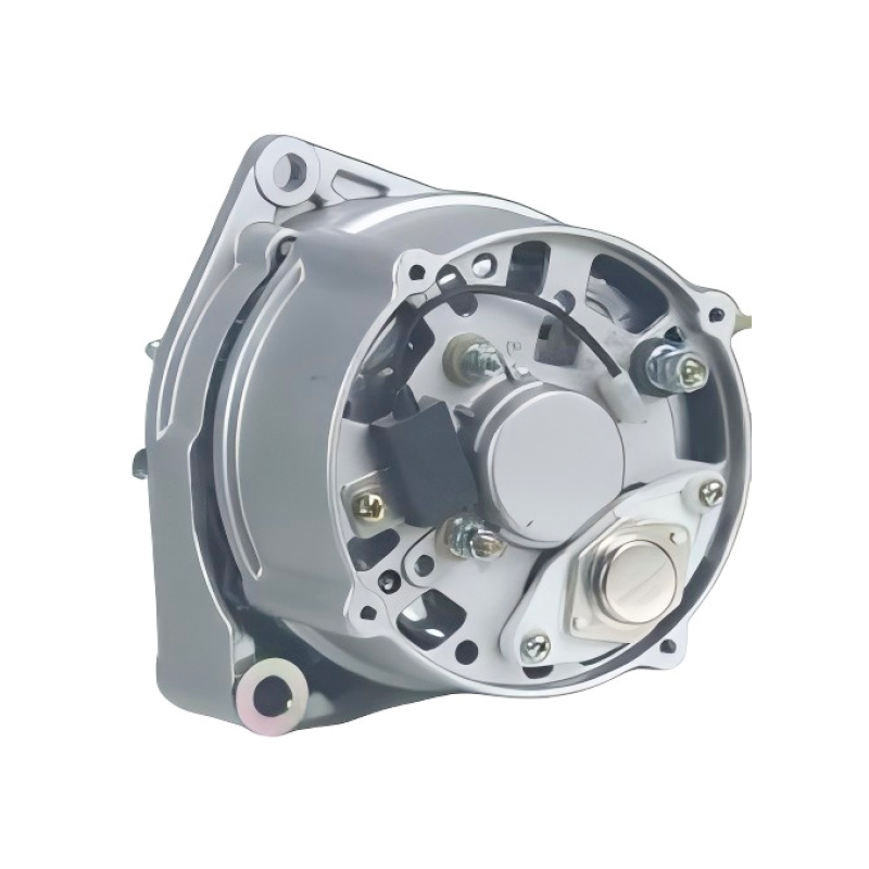 Alternador de carro Bosch 24V 27A 12031/012489023 para escavadeiras ATLAS KHD motor F10L413V/F8L413V
