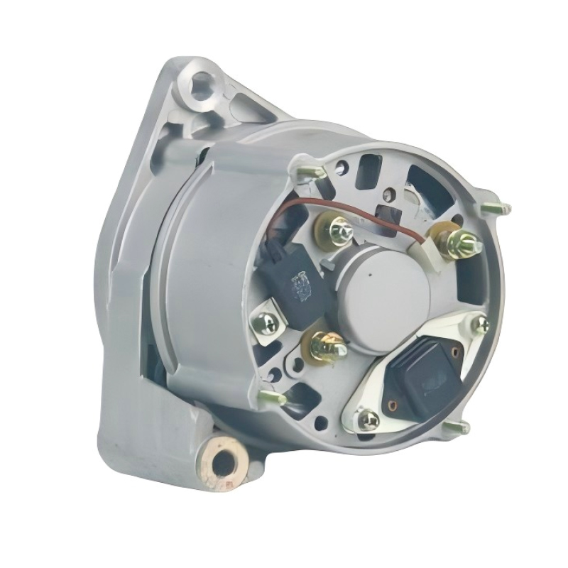 Alternador de carro Bosch 12V 55A 14391/012489032 para motor Mercedes Benz OM352 OM366