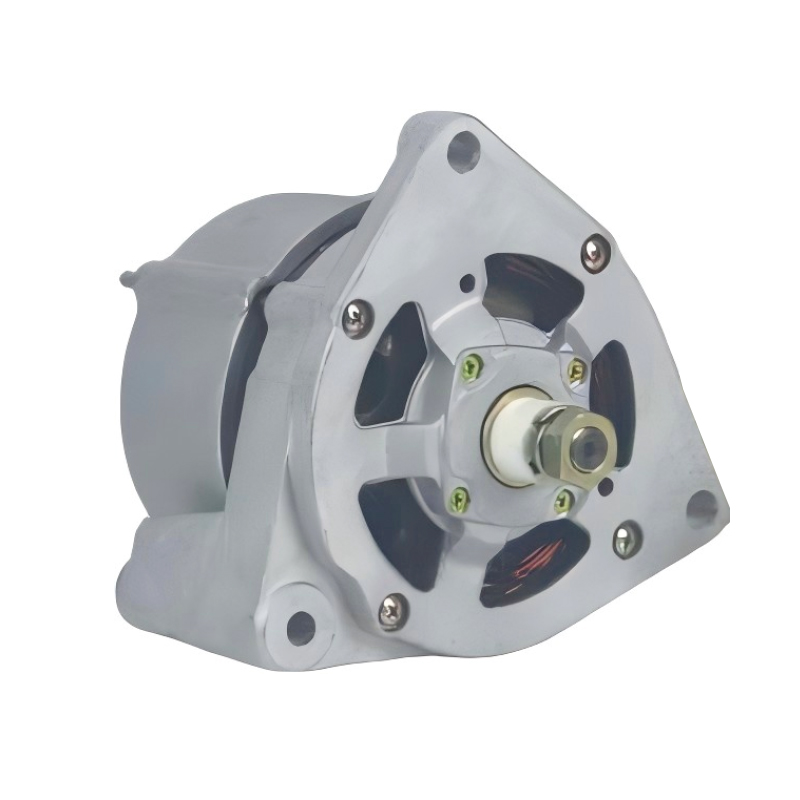 Alternador de carro Bosch 12V 55A 14391/012489032 para motor Mercedes Benz OM352 OM366