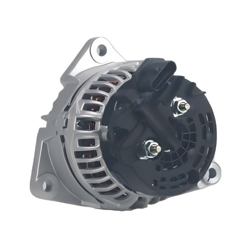 Alternador de carro Bosch 24V 110A 12724/0124655009 para MAN BUS MAN TRUCK OM542,OM445,OM541