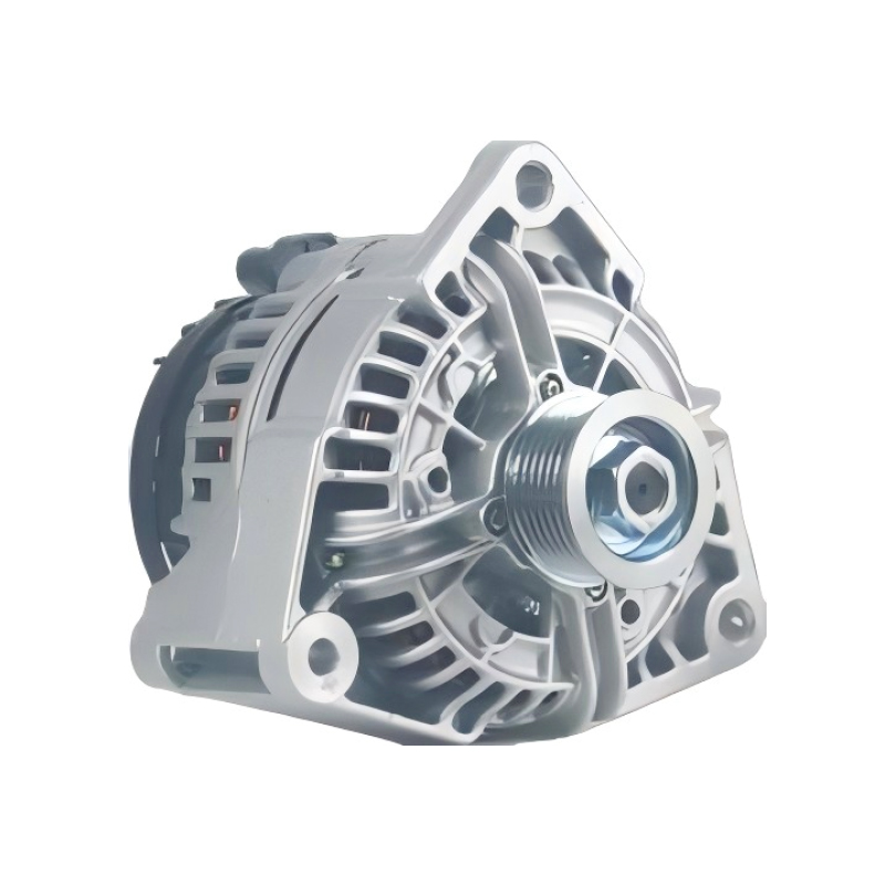 Alternador de carro Bosch 24V 110A 12724/0124655009 para MAN BUS MAN TRUCK OM542,OM445,OM541