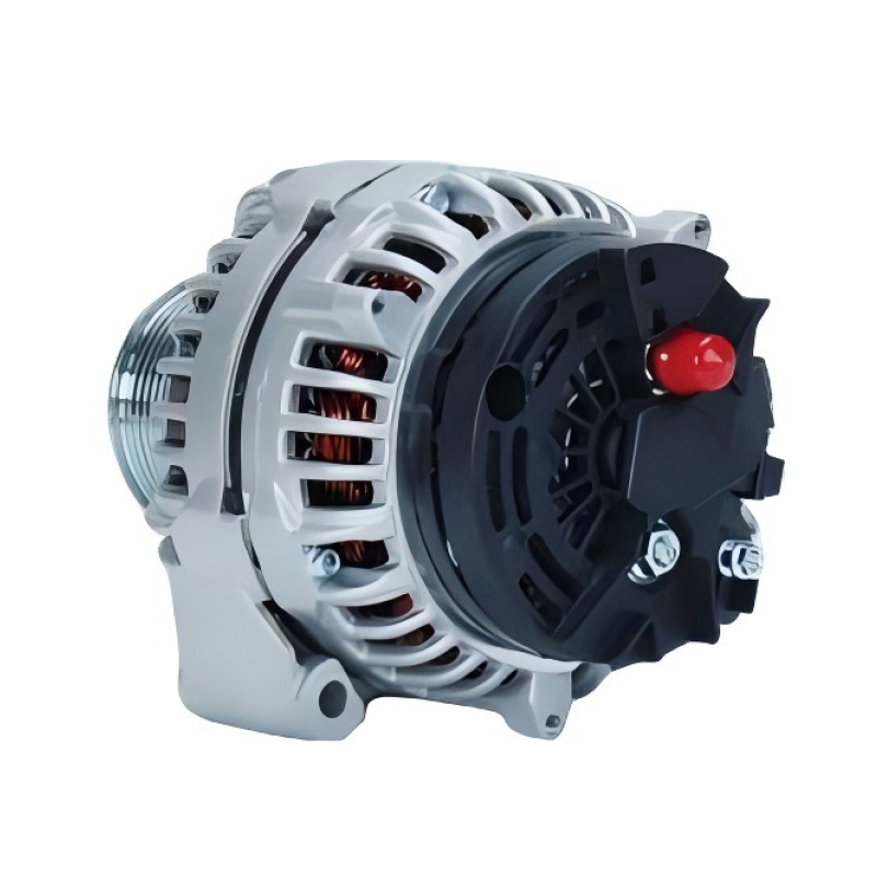 Alternador do carro de 12V 200A 12796/0124625030 Bosch para JOHN DEERE 2007-2009