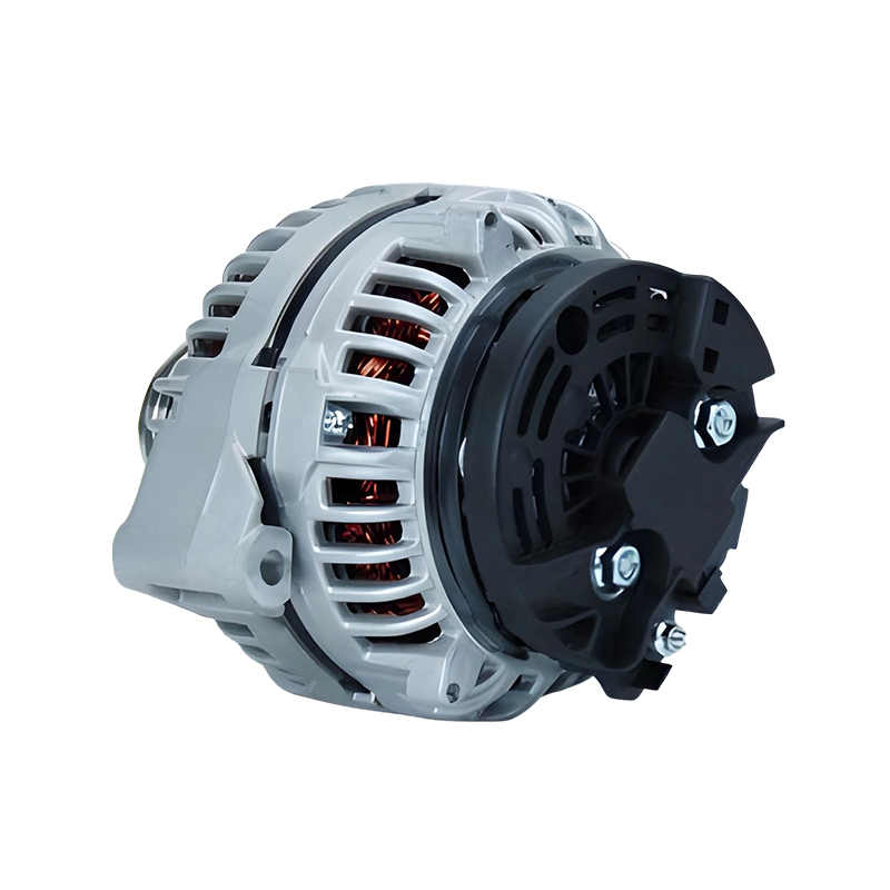 Alternador de carro Bosch 12V 200A 0124625031 para JOHN DEERE 6130M 2012-4530ccm 4045HL496