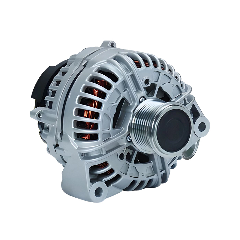 Alternador de carro Bosch 12V 200A 0124625031 para JOHN DEERE 6130M 2012-4530ccm 4045HL496