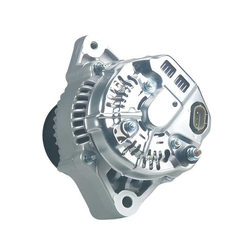 Alternador de carro 24V 60A 12775N/6008616410 DENSO para MOTOR KOMATSU PC220 S4D 102E