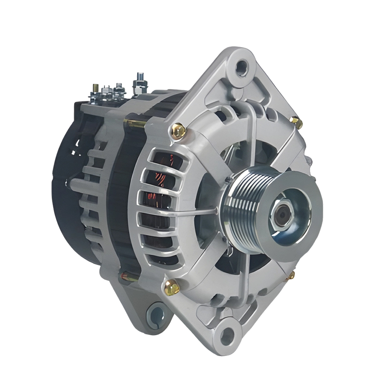 Alternador de carro 24V 70A 37N29B01010/C3415691 CHINA para Cummins 6CT