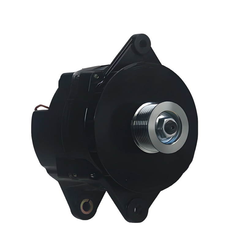Alternador de carro Prestolite 24V 110A 8LHA3096/C3415536 para empilhadeira CLARK DAF Marine King Long