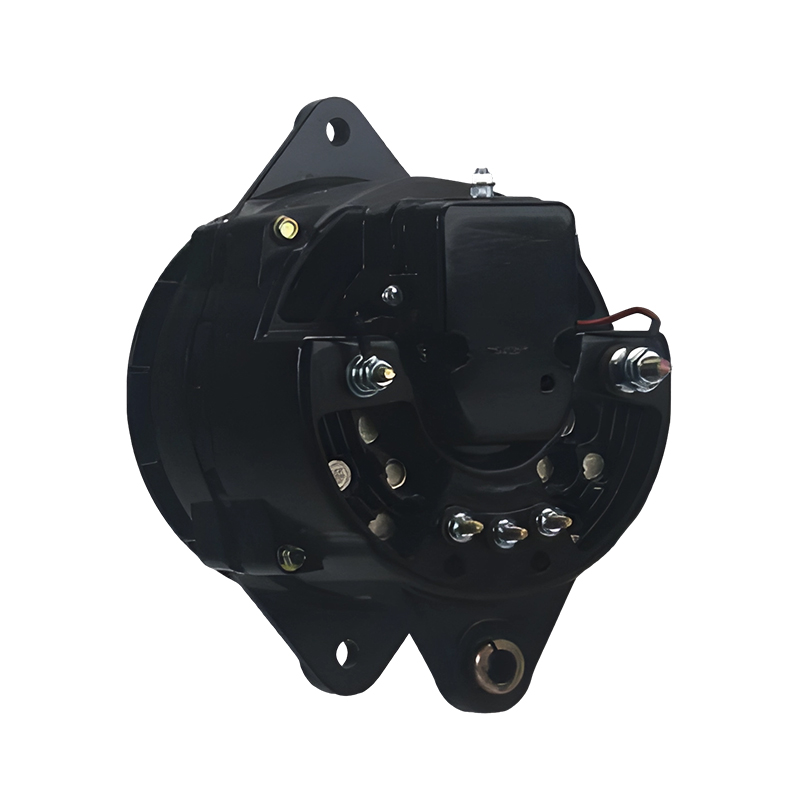 Alternador de carro Prestolite 24V 110A 8LHA3096/C3415536 para empilhadeira CLARK DAF Marine King Long
