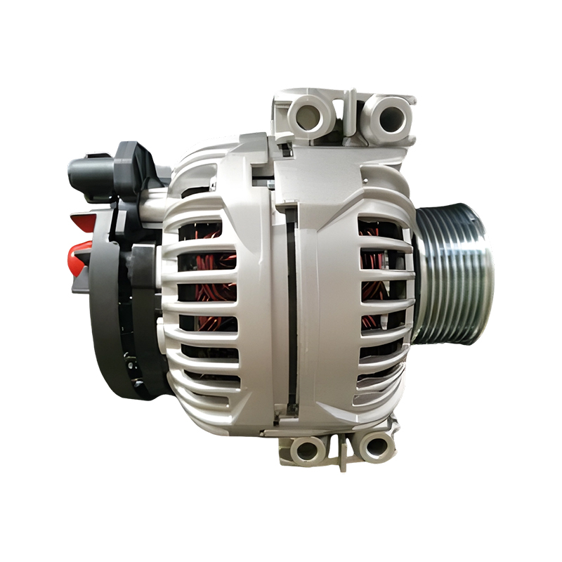 Alternador de carro Bosch 24V 100A 12723/0124655007 para NCB2 SCANIA G-SERIES/P-SERIES-8-GROOVE