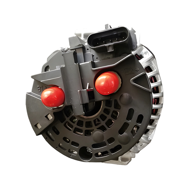 Alternador de carro Bosch 24V 100A 12723/0124655007 para NCB2 SCANIA G-SERIES/P-SERIES-8-GROOVE