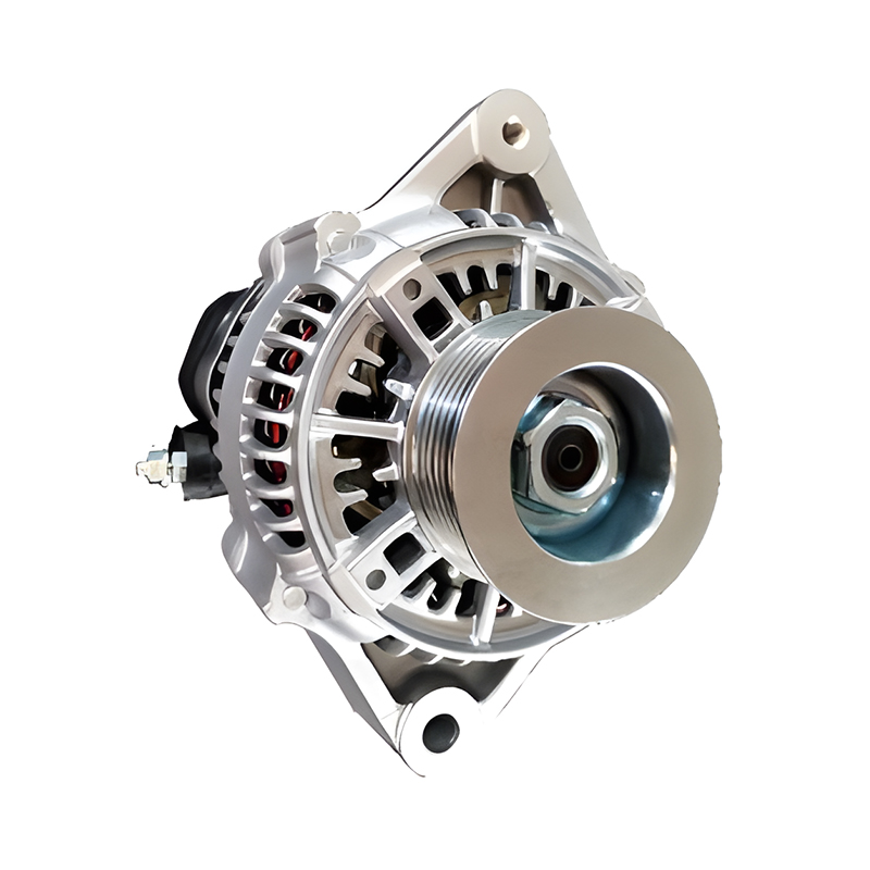 Alternador de carro 12V 80A 13277N/2706062011 DENSO para TOYOTA CAMRY POLIA DE 6 GROOVE