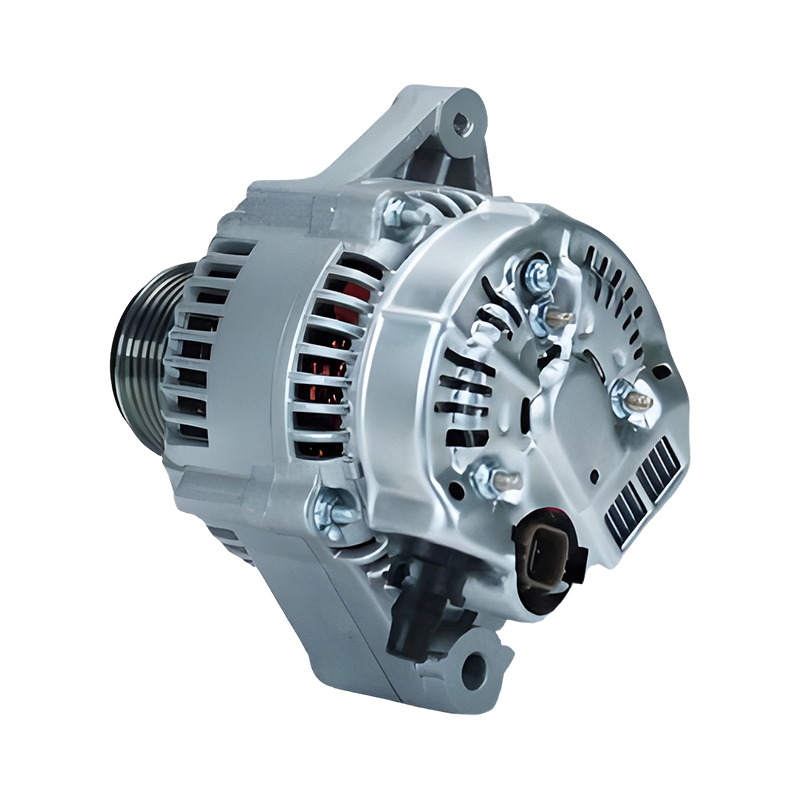 Alternador de carro 12V 80A 23317N/27060-30040 DENSO para TOYOTA QUANTUM HILUX FORTUNER 2.5L