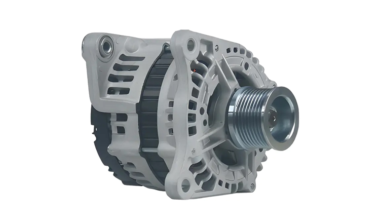 Alternador de carro DELCO