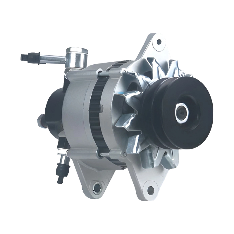 Alternador de carro MITSUBISHI 12V 50A LR150-428/23100-43G04 para NISSAN E23 Y60 H40 TD27/TD42 MOTOR