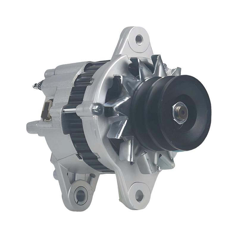Alternador de carro MITSUBISHI 24V 30A 12308N/A2T72186 para MOTOR MITSUBISHI FUSO FK FP 6D14/6D20/6D22