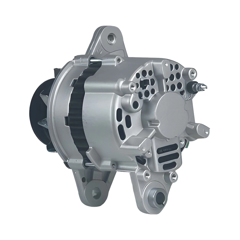 Alternador de carro MITSUBISHI 24V 30A 12308N/A2T72186 para MOTOR MITSUBISHI FUSO FK FP 6D14/6D20/6D22