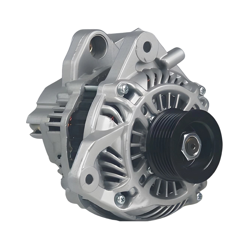 Alternador de carro MITSUBISHI 12V 80A 11176N/A2TC1391 para HONDA CIVIC FD1, STREAM RN6, MOTOR R18A