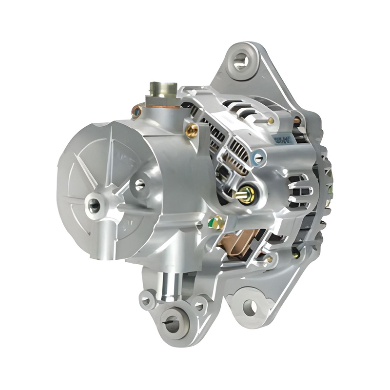 Alternador de carro MITSUBISHI 24V 35A 12435N/A3TN5883 para MOTOR MITSUBISHI LORKLIFT S6E/S4S/S4E