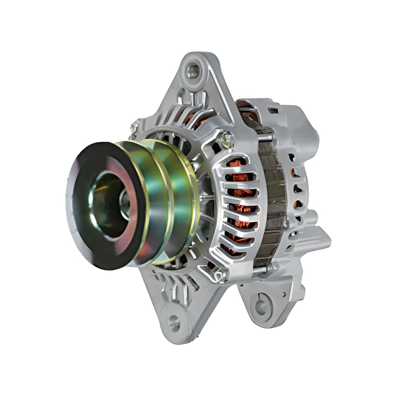 Alternador de carro MITSUBISHI 24V 35A 12602N/A3TN5387 para MOTOR MITSUBISHI Shinko 330 4D34T