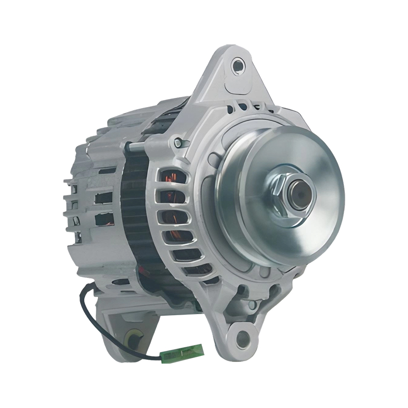 Alternador de carro MITSUBISHI 12V 50A 23100-90077/LR140-724 para MOTOR INDUSTRIAL TD27/BD30 de NISSAN