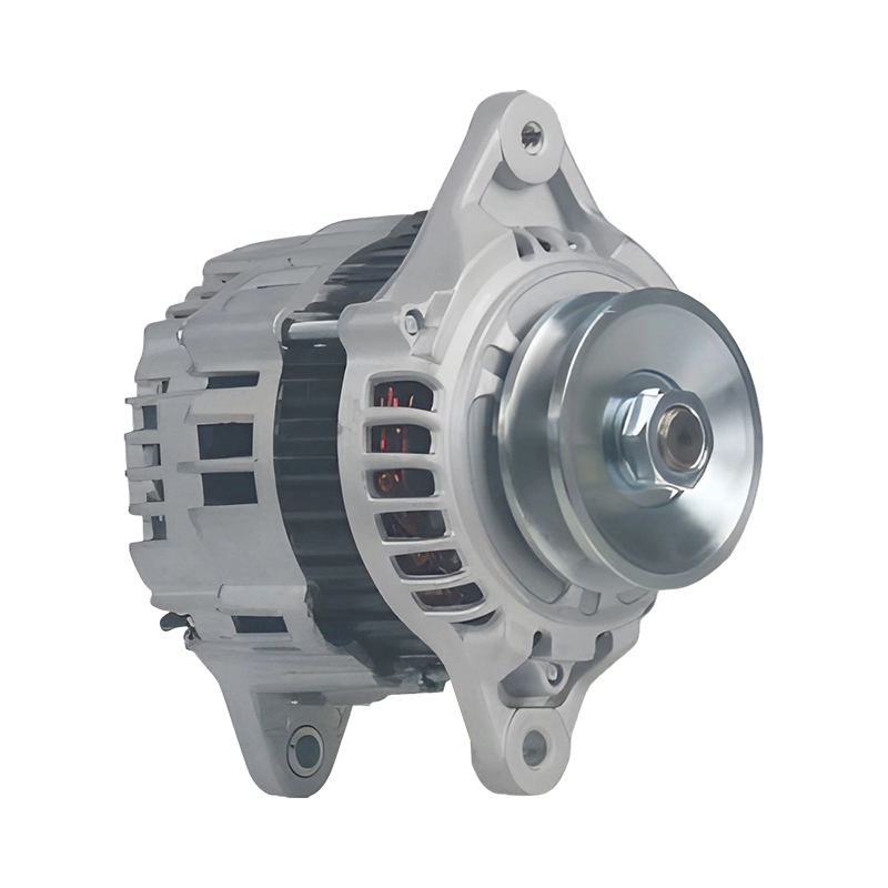 Alternador de carro MITSUBISHI 12V 50A LR140-714/LR140-713 para MOTOR YANMAR 3TNE84 3TNC78