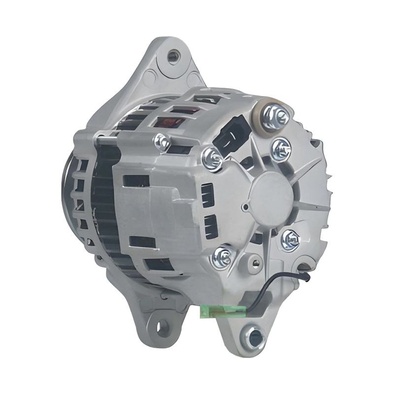 Alternador de carro MITSUBISHI 12V 50A LR140-714/LR140-713 para MOTOR YANMAR 3TNE84 3TNC78