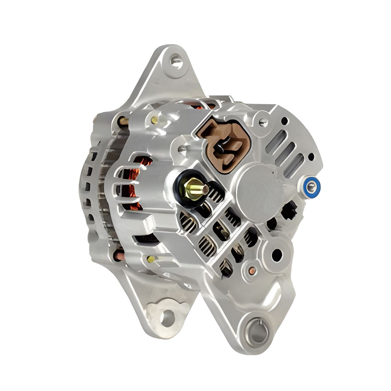 Alternador de carro MITSUBISHI 12V 50A 12138N/A7T03277 para MOTOR CATERPILLAR, HYSTER XA, HA, S4S