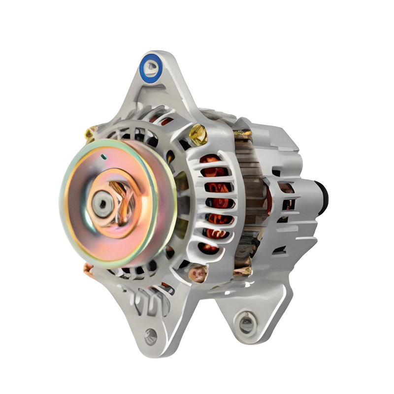 Alternador de carro MITSUBISHI 12V 50A 12138N/A7T03277 para MOTOR CATERPILLAR, HYSTER XA, HA, S4S