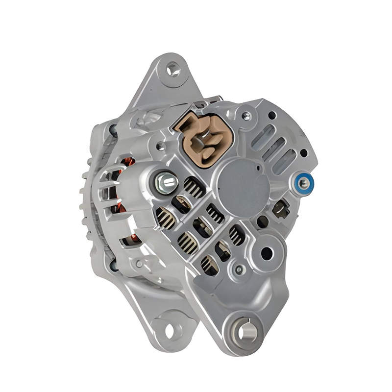 Alternador do carro de 24V 25A 12114N/A7TA8383 MITSUBISHI para ISUZU LIFTTRUCKS 4JB1, MOTOR 4JG2