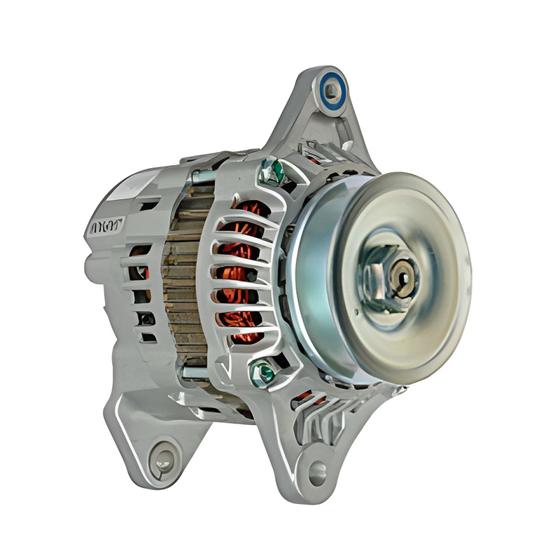 Alternador do carro de 24V 25A 12114N/A7TA8383 MITSUBISHI para ISUZU LIFTTRUCKS 4JB1, MOTOR 4JG2