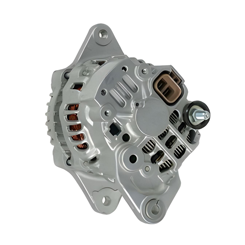 Alternador de carro MITSUBISHI 12V 50A A7TA377/A7TA371 para MOTOR NISSAN EMPILHADEIRA K15 K25 TB45