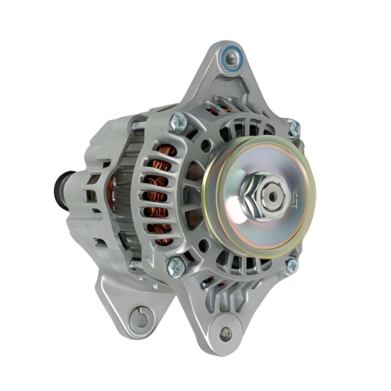 Alternador de carro MITSUBISHI 12V 50A A7TA377/A7TA371 para MOTOR NISSAN EMPILHADEIRA K15 K25 TB45