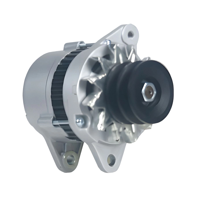 Alternador de carro MITSUBISHI 24V 25A 600-821-6130/0-33000-5840 para motor Komatsu PC220 PC300 6D95L 6D1125