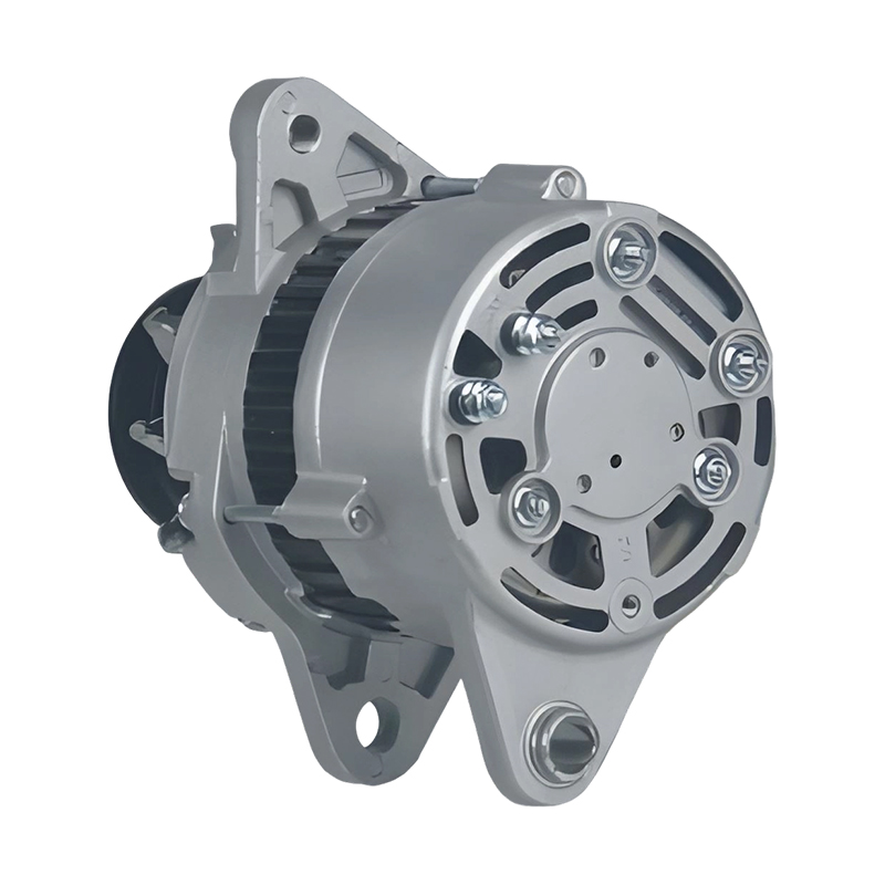 Alternador de carro MITSUBISHI 24V 25A 600-821-6120/0-33000-5860 para motor Komatsu PC200 PC100 4D95L 6D105