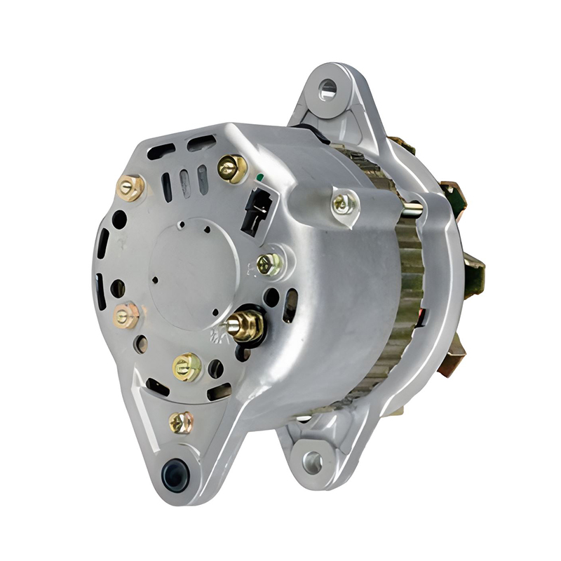 Alternador de carro MITSUBISHI 12V 35A LR135-58/LR150-58B para motor YANMAR MARINE 30