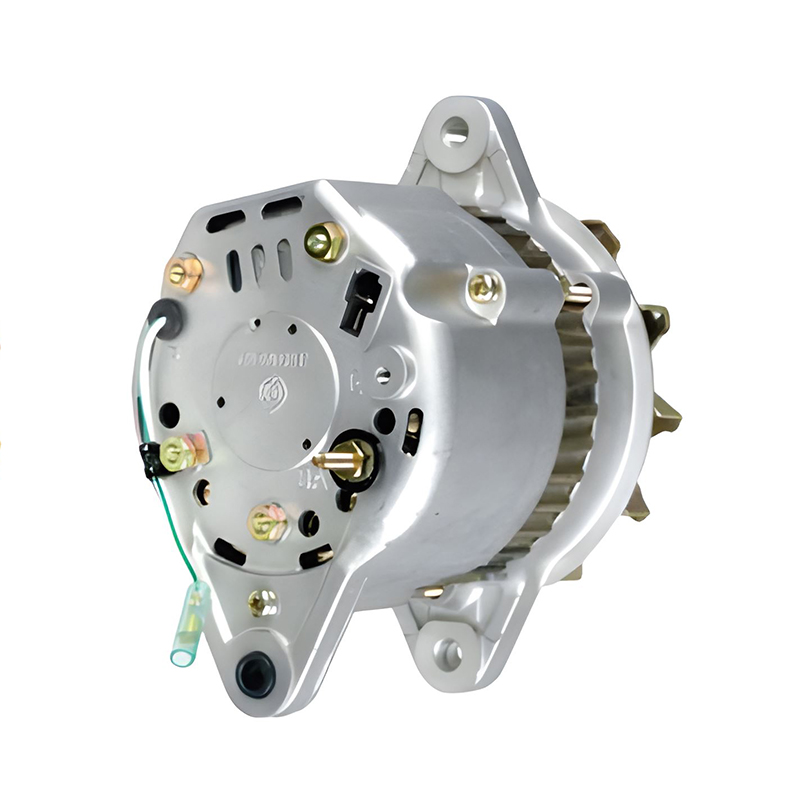 Alternador de carro MITSUBISHI 12V 25A LR125-34/1705877200 para MOTOR YANMAR 3T72HC