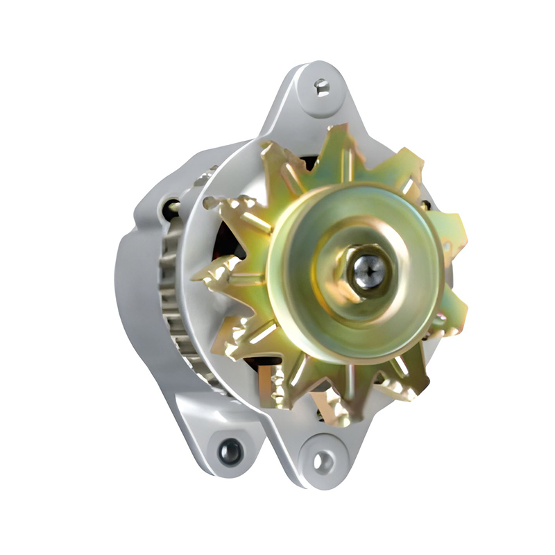 Alternador de carro MITSUBISHI 12V 25A LR125-34/1705877200 para MOTOR YANMAR 3T72HC
