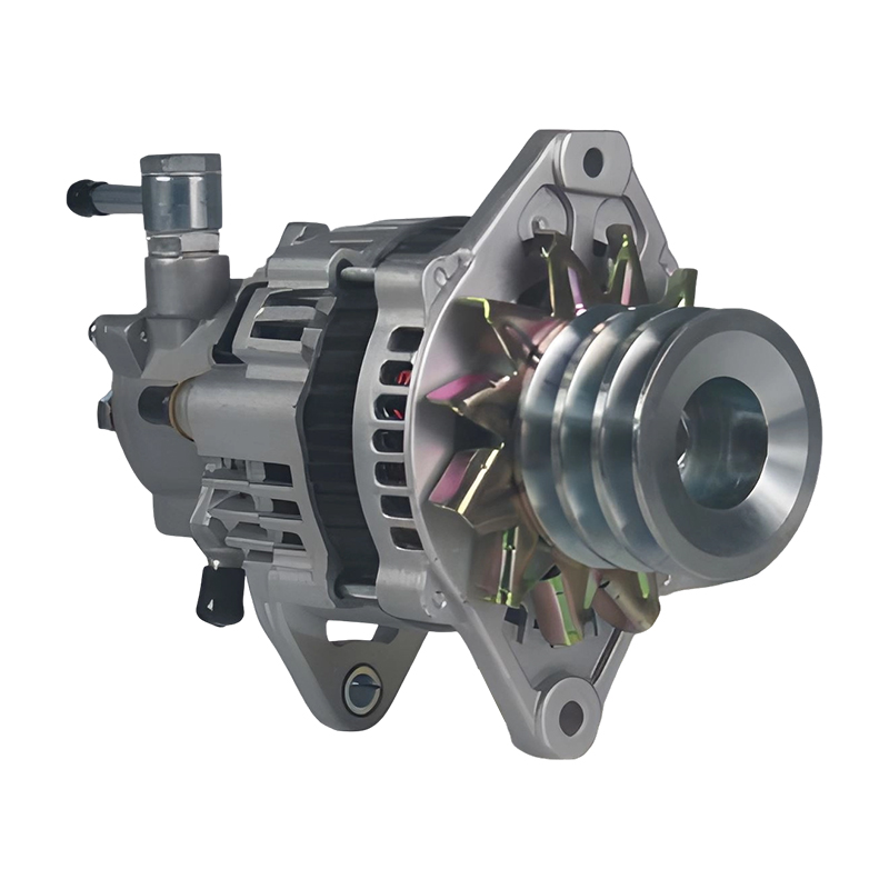 Alternador de carro MITSUBISHI 25V 50A LR250-508B/8972012810 para motor ISUZU NPR71, NKR66/69 4HF1/4HG1/4HJ1
