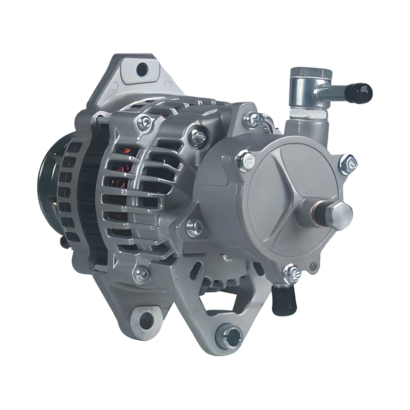 Alternador de carro MITSUBISHI 25V 50A LR250-508B/8972012810 para motor ISUZU NPR71, NKR66/69 4HF1/4HG1/4HJ1
